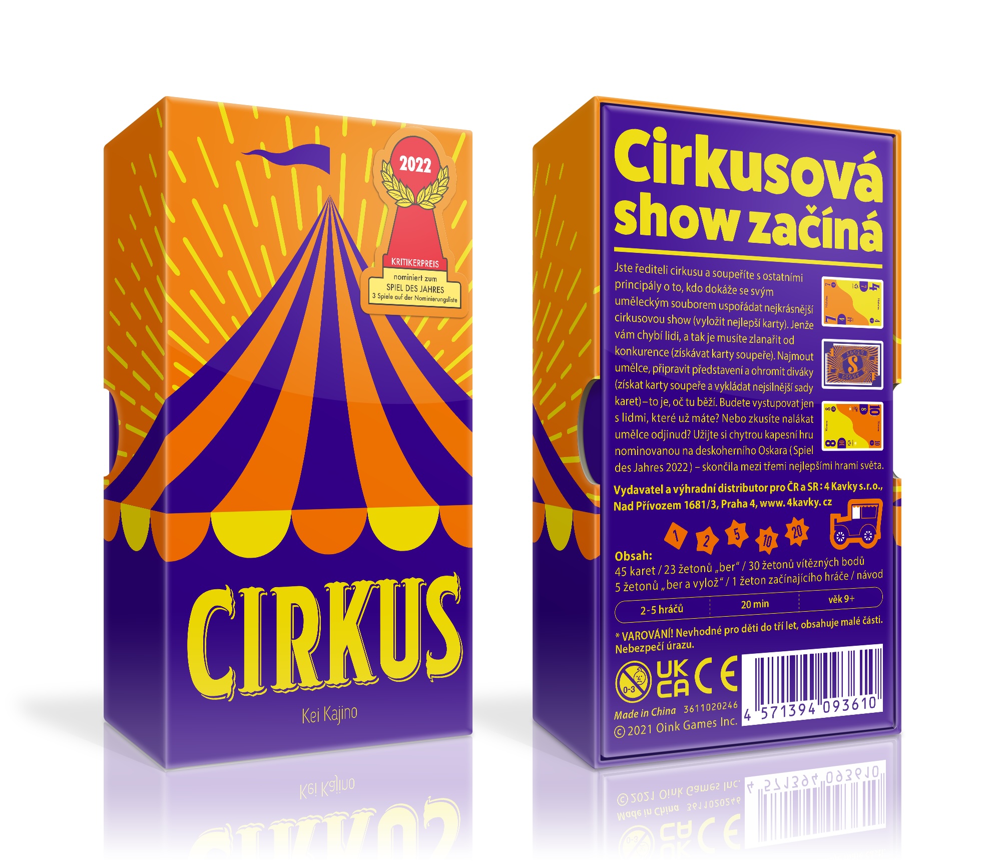 4 Kavky_Cirkus_komplet česky